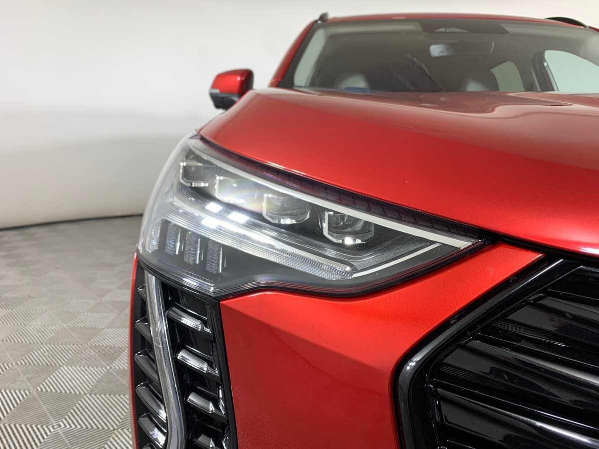 Haval Jolion б/у, 2021, Роботизированная. Фото: #9