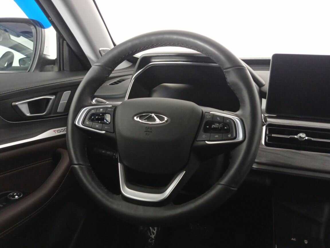Chery Tiggo 8 Pro б/у, 2023, Роботизированная. Фото: #8