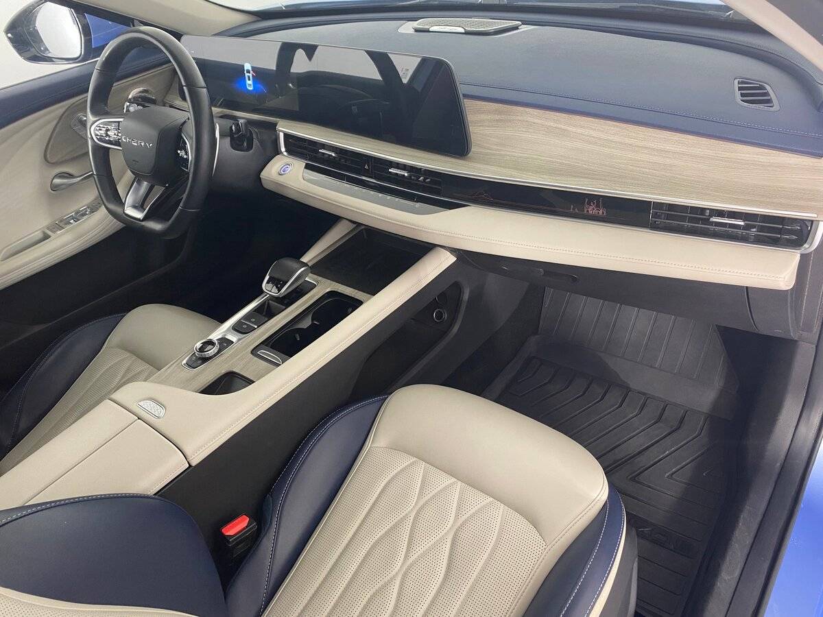 Chery Arrizo 8 б/у, 2023, Роботизированная. Фото: #10