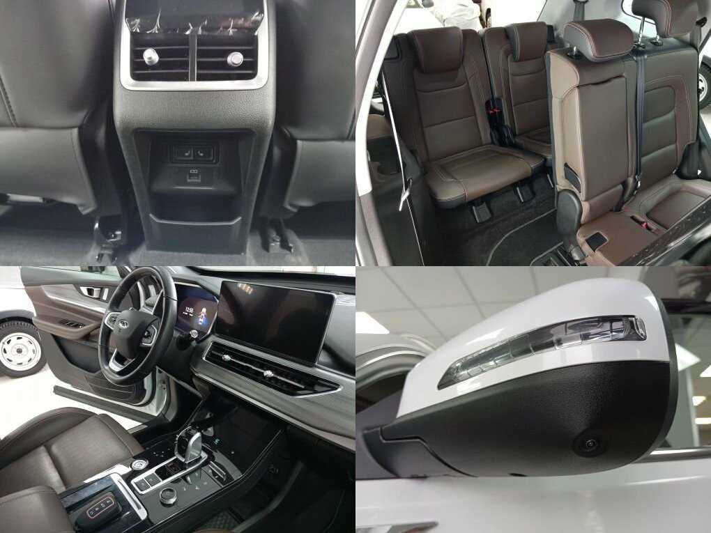 Chery Tiggo 8 Pro б/у, 2022, Роботизированная. Фото: #19