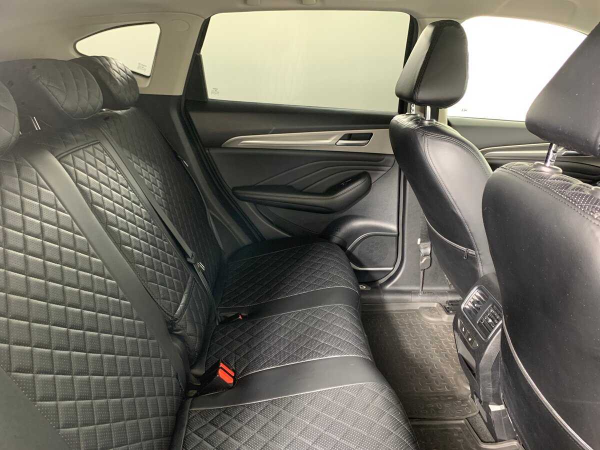 Haval F7 б/у, 2022, Роботизированная. Фото: #17