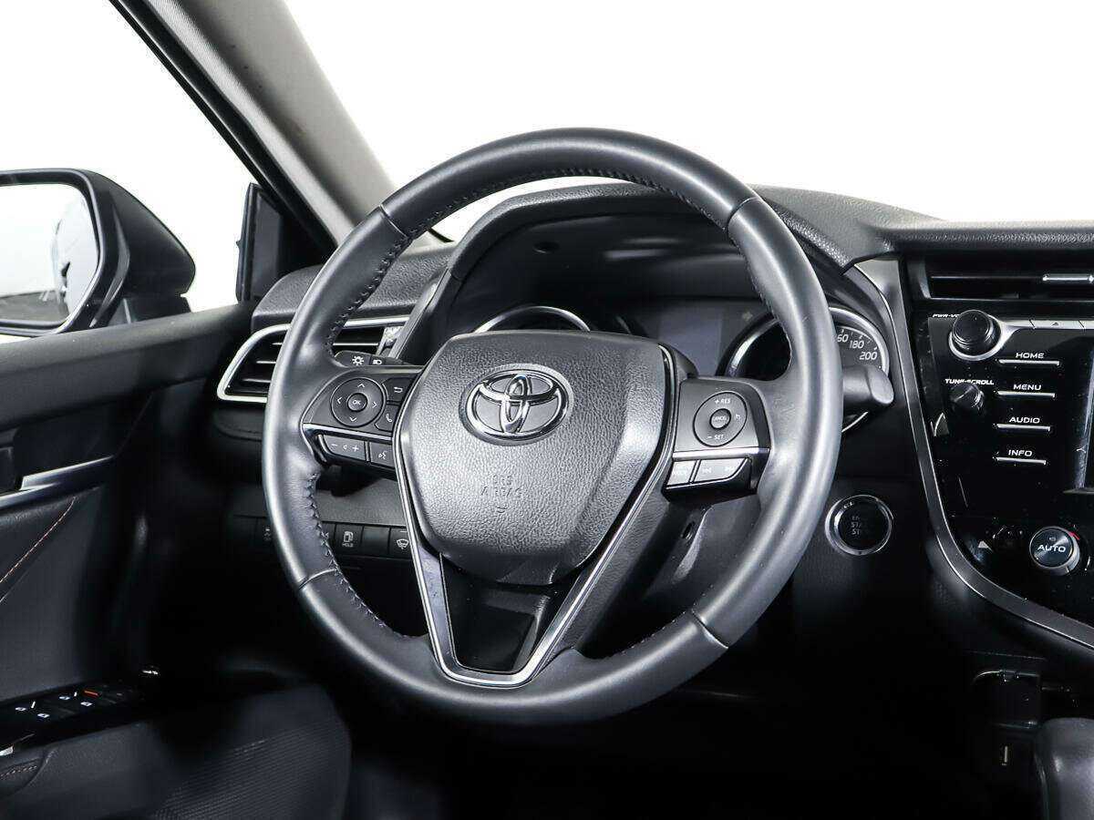 Toyota Camry б/у, 2020, Автоматическая. Фото: #14