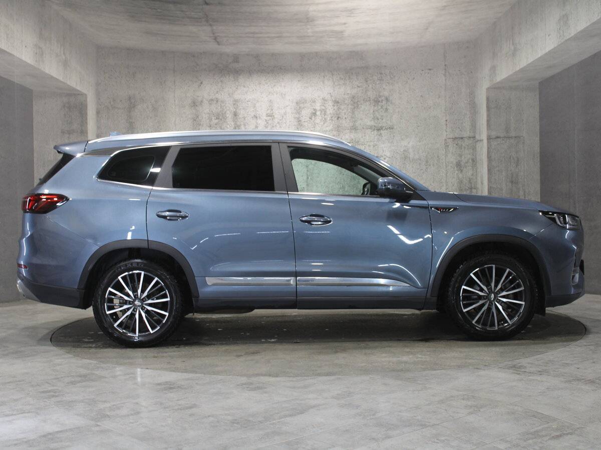 Chery Tiggo 8 Pro б/у, 2021, Роботизированная. Фото: #10