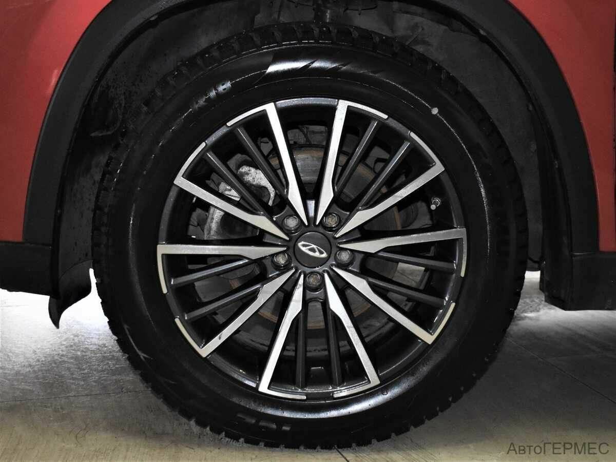 Chery Tiggo 8 Pro б/у, 2021, Роботизированная. Фото: #20