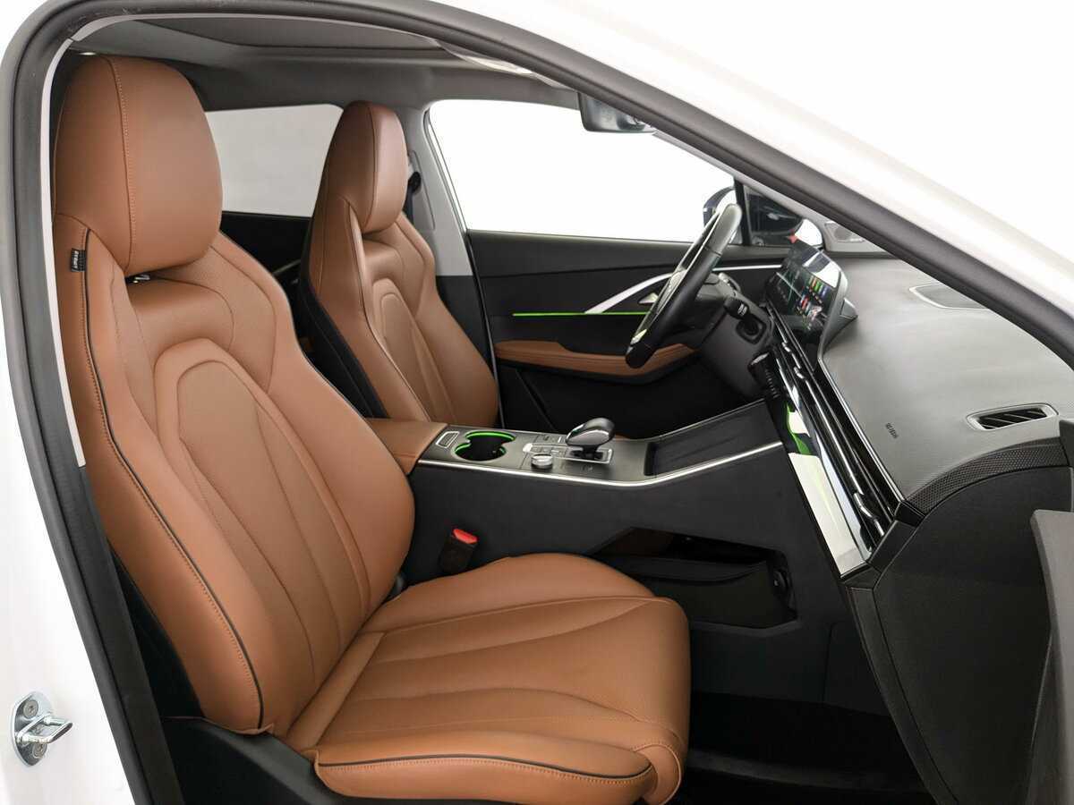 OMODA C5 б/у, 2022, Вариатор. Фото: #23