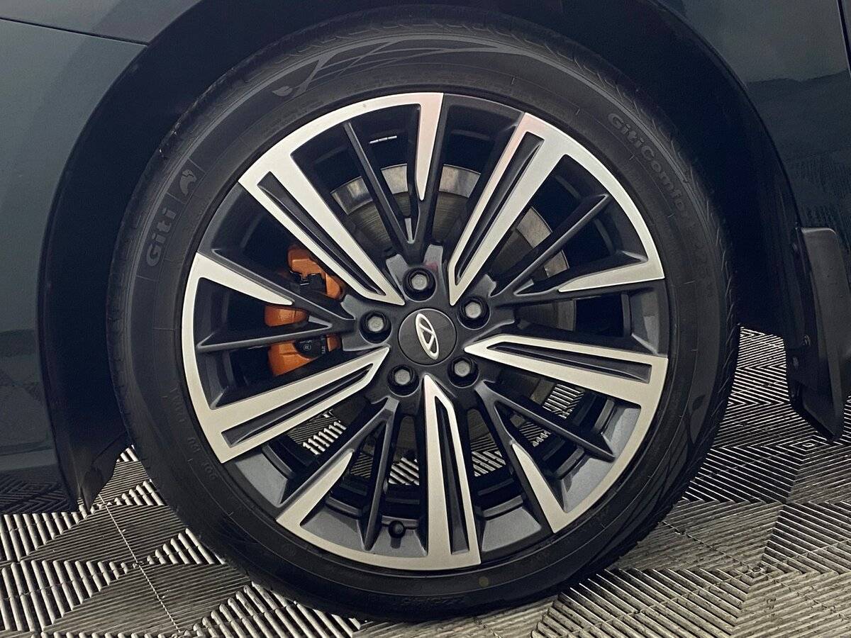 Chery Arrizo 8 б/у, 2023, Роботизированная. Фото: #9