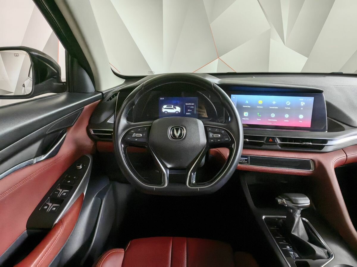 Changan CS75 Plus б/у, 2020, Автоматическая. Фото: #14