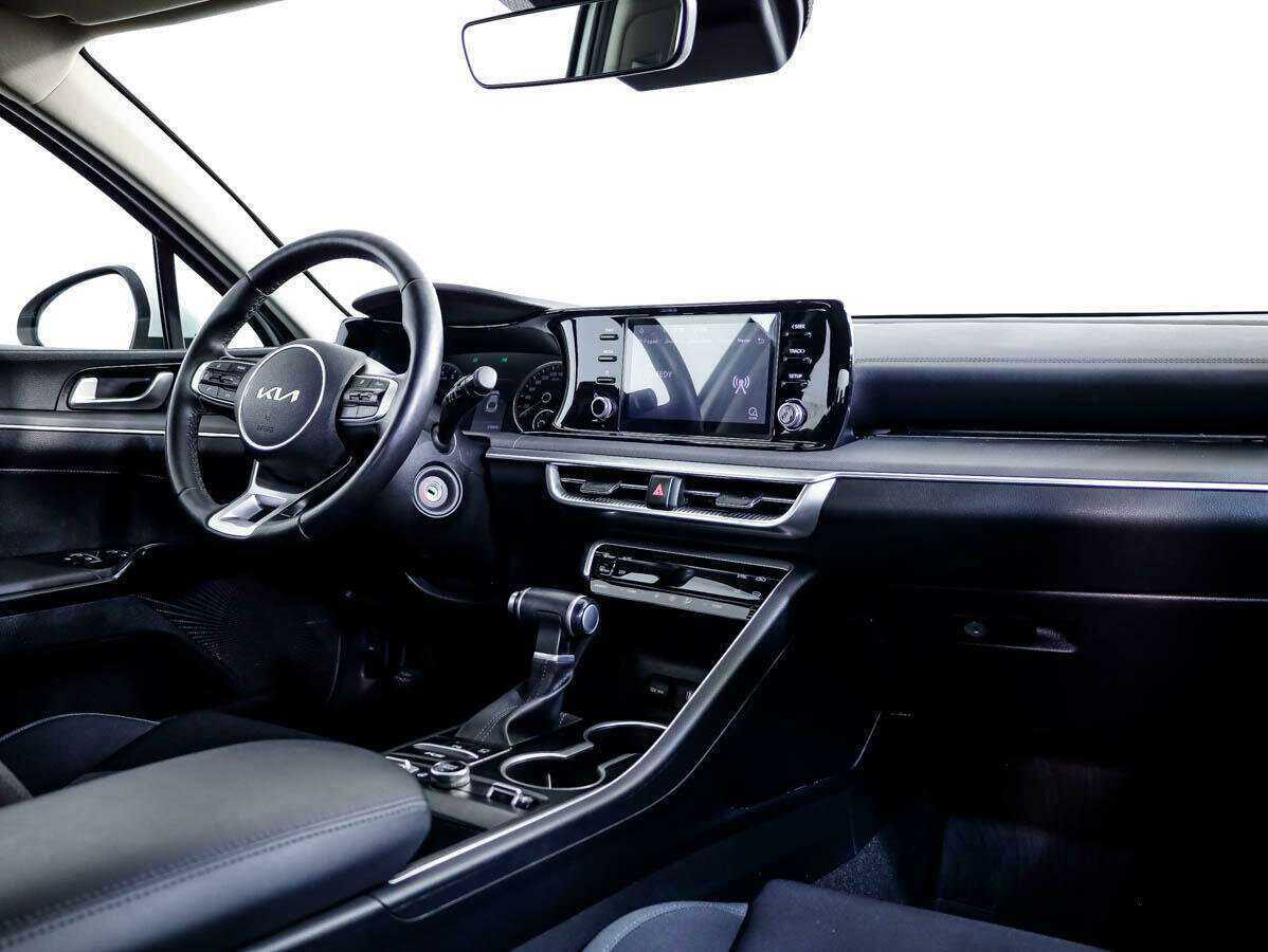 Kia K5 б/у, 2022, Автоматическая. Фото: #7