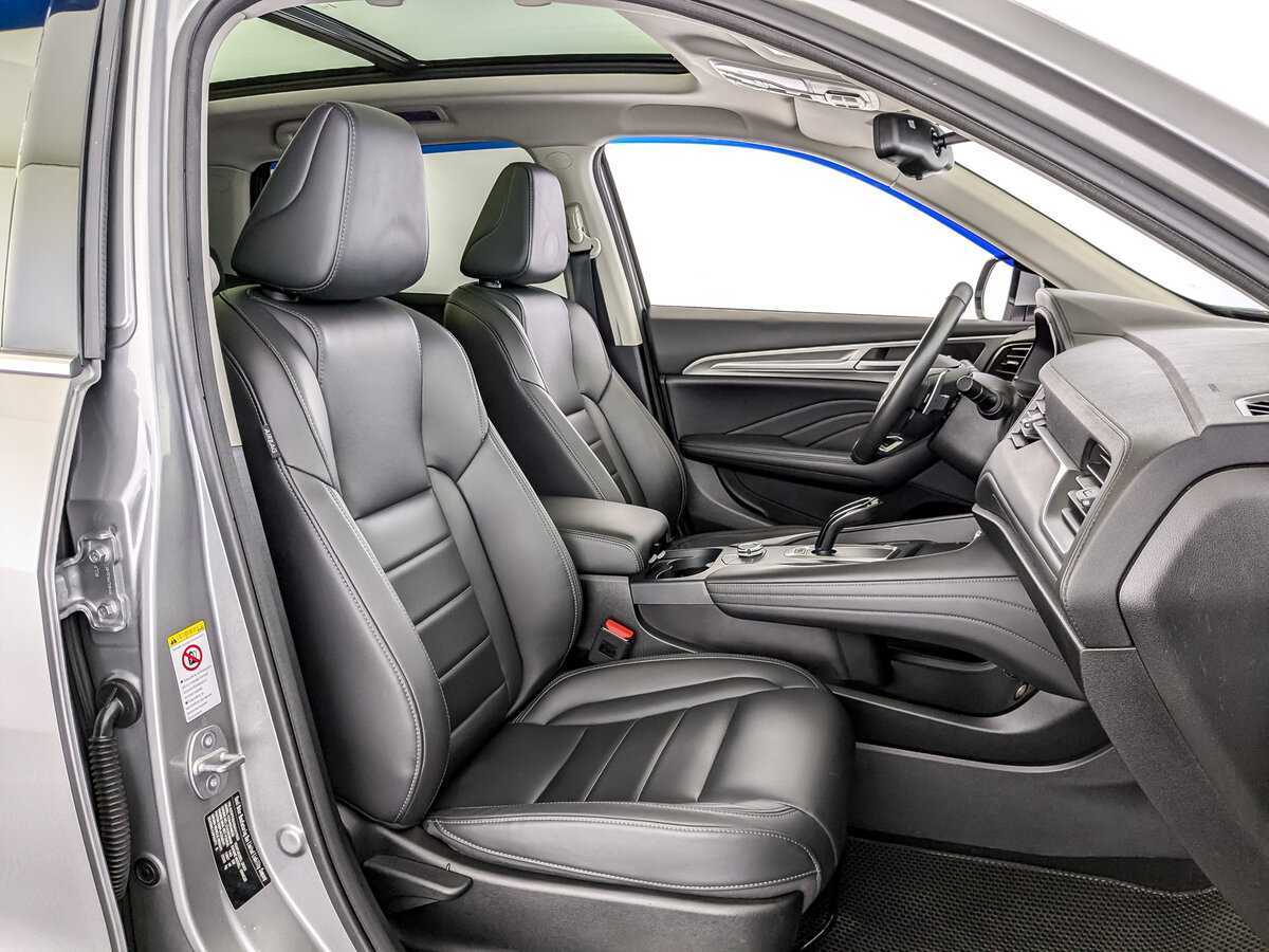 Haval F7 б/у, 2021, Роботизированная. Фото: #23