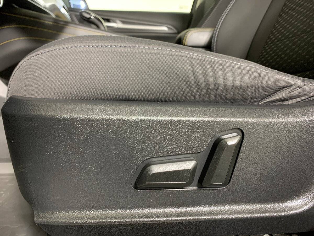 Haval F7x б/у, 2019, Роботизированная. Фото: #15