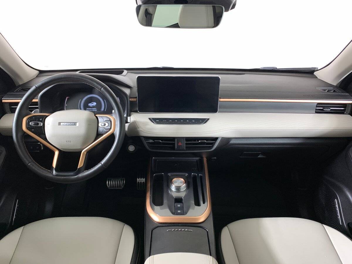 Haval Jolion б/у, 2023, Роботизированная. Фото: #11