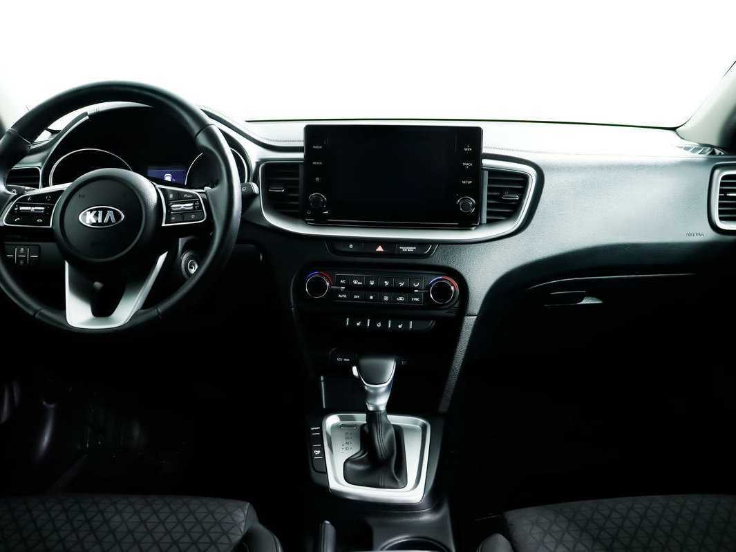 Kia XCeed б/у, 2020, Роботизированная. Фото: #10