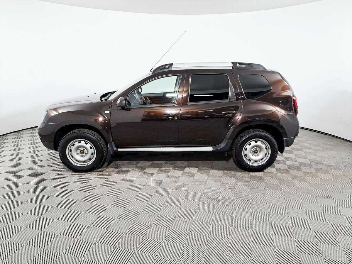 Renault Duster б/у, 2016, Автоматическая. Фото: #7