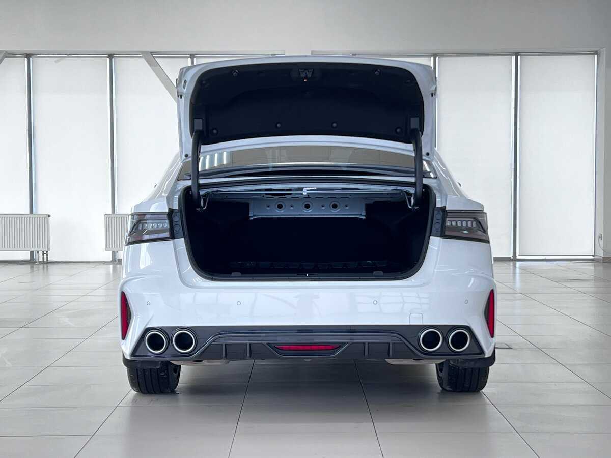 Chery Arrizo 8 б/у, 2023, Роботизированная. Фото: #17