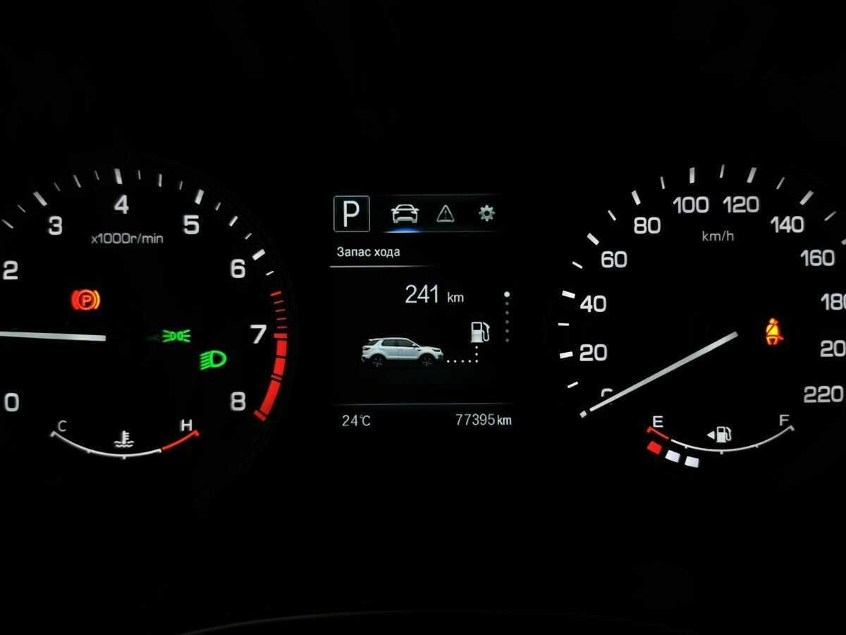 Changan CS55 б/у, 2020, Автоматическая. Фото: #16