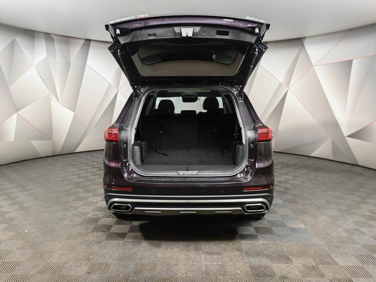 Chery Tiggo 8 Pro б/у, 2021, Роботизированная. Фото: #17