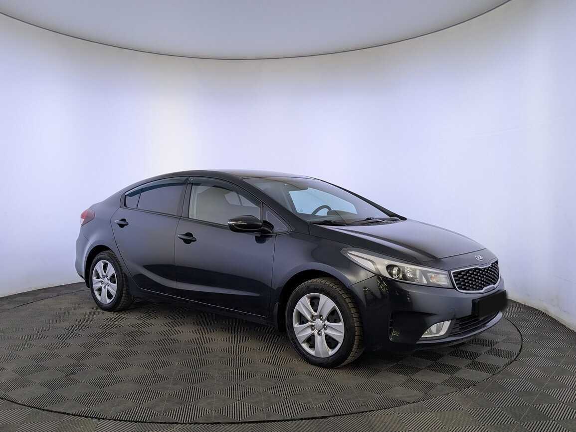 Kia Cerato б/у, 2019, Автоматическая. Фото: #2