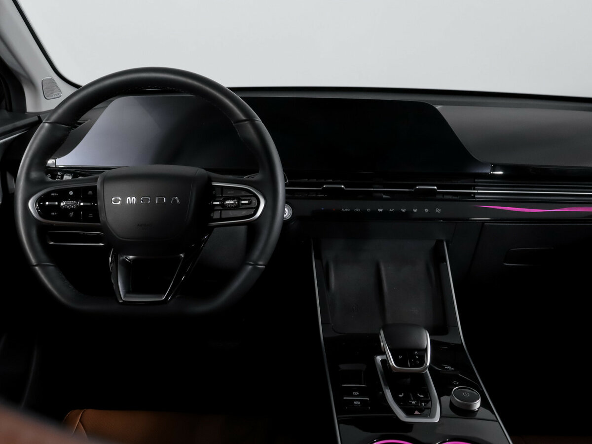 OMODA C5 б/у, 2023, Роботизированная. Фото: #11