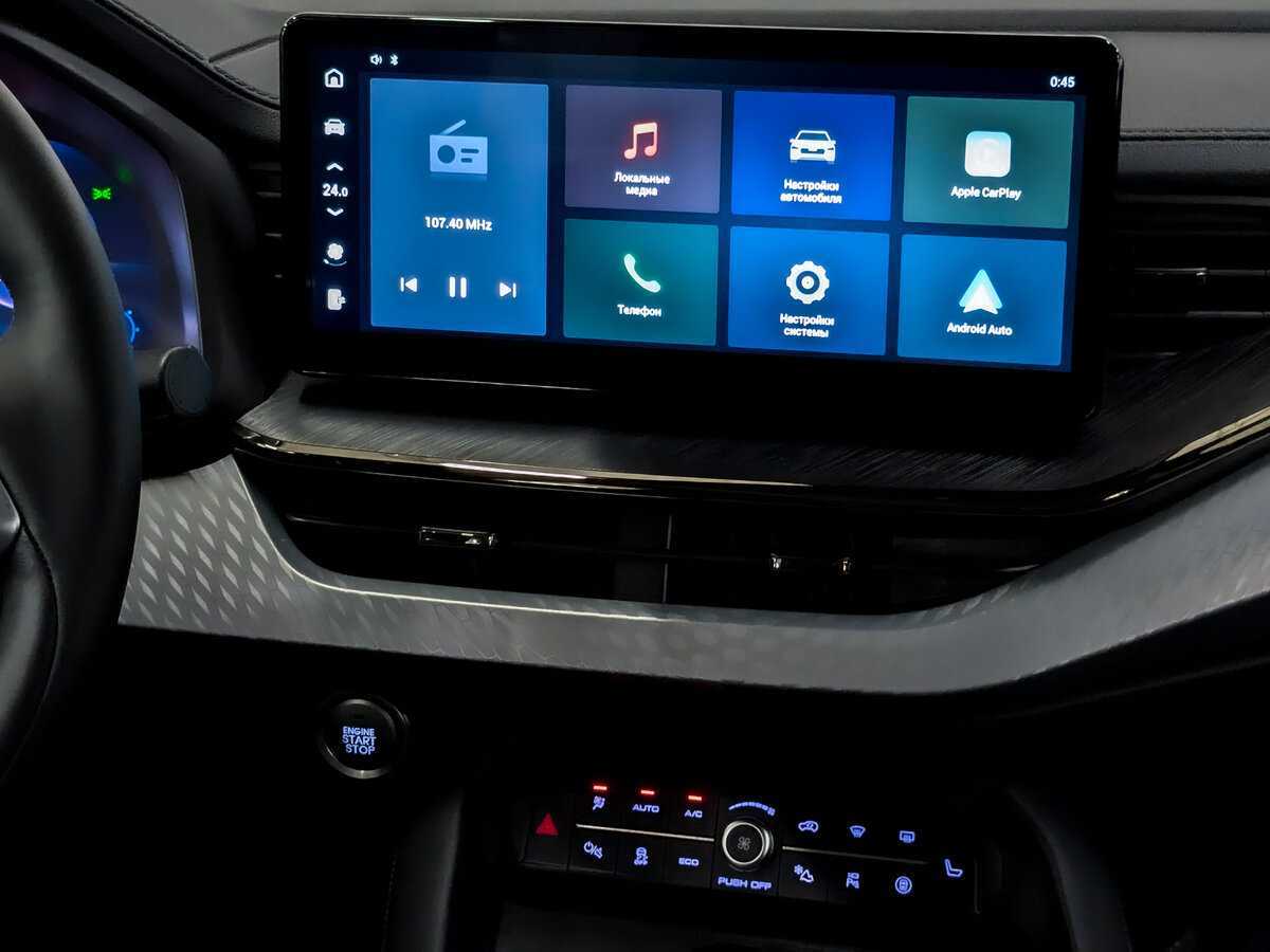 Haval F7x б/у, 2023, Роботизированная. Фото: #14