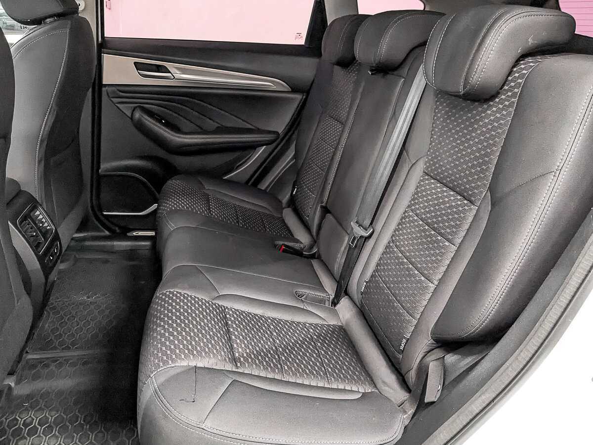 Haval F7 б/у, 2021, Роботизированная. Фото: #17