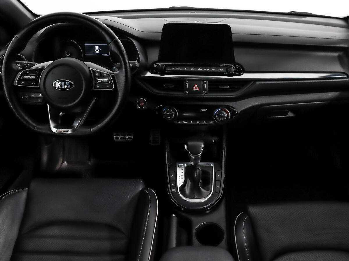 Kia Cerato б/у, 2020, Автоматическая. Фото: #13