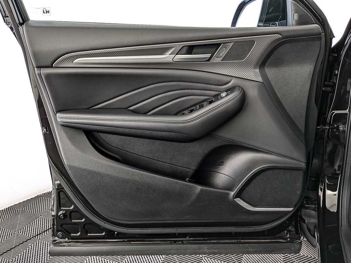 Haval F7x б/у, 2021, Роботизированная. Фото: #18