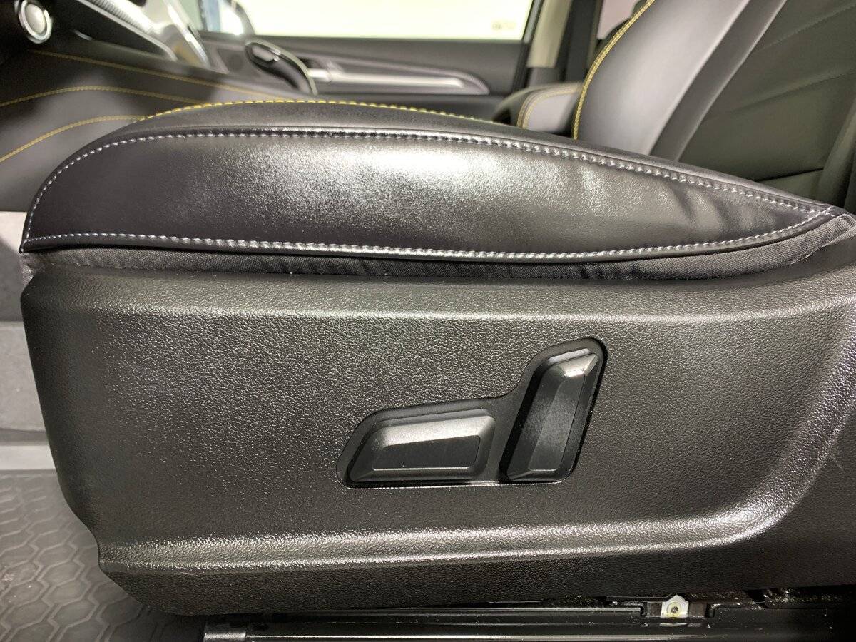 Haval F7x б/у, 2021, Роботизированная. Фото: #15