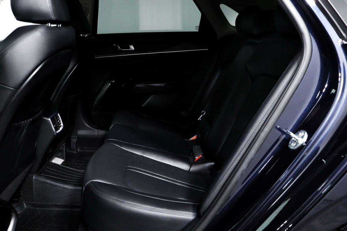 Kia K5 б/у, 2021, Автоматическая. Фото: #11