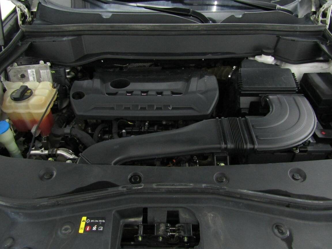 Haval F7 б/у, 2019, Роботизированная. Фото: #17