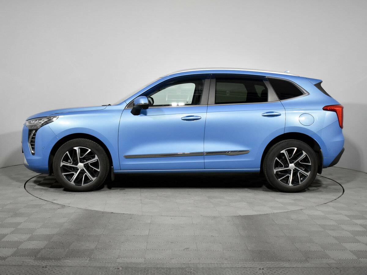 Haval Jolion б/у, 2021, Роботизированная. Фото: #7