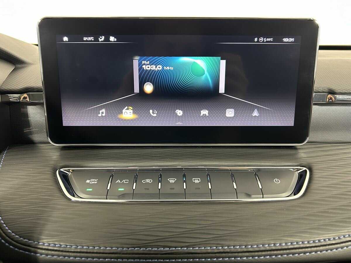 Haval Jolion б/у, 2022, Роботизированная. Фото: #11