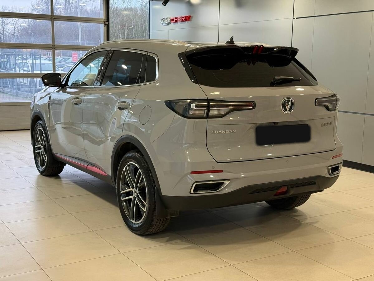 Changan UNI-S (CS55 Plus) б/у, 2024, Роботизированная. Фото: #3