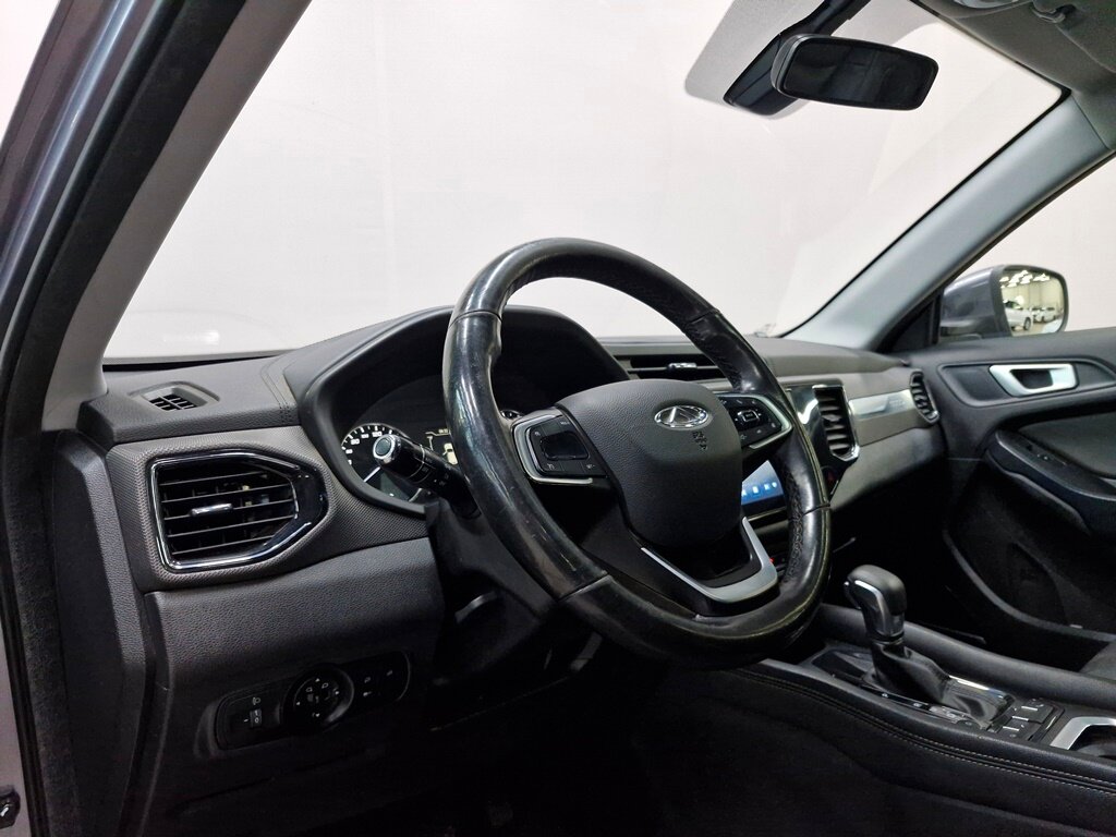 Chery Tiggo 4 б/у, 2022, Вариатор. Фото: #1