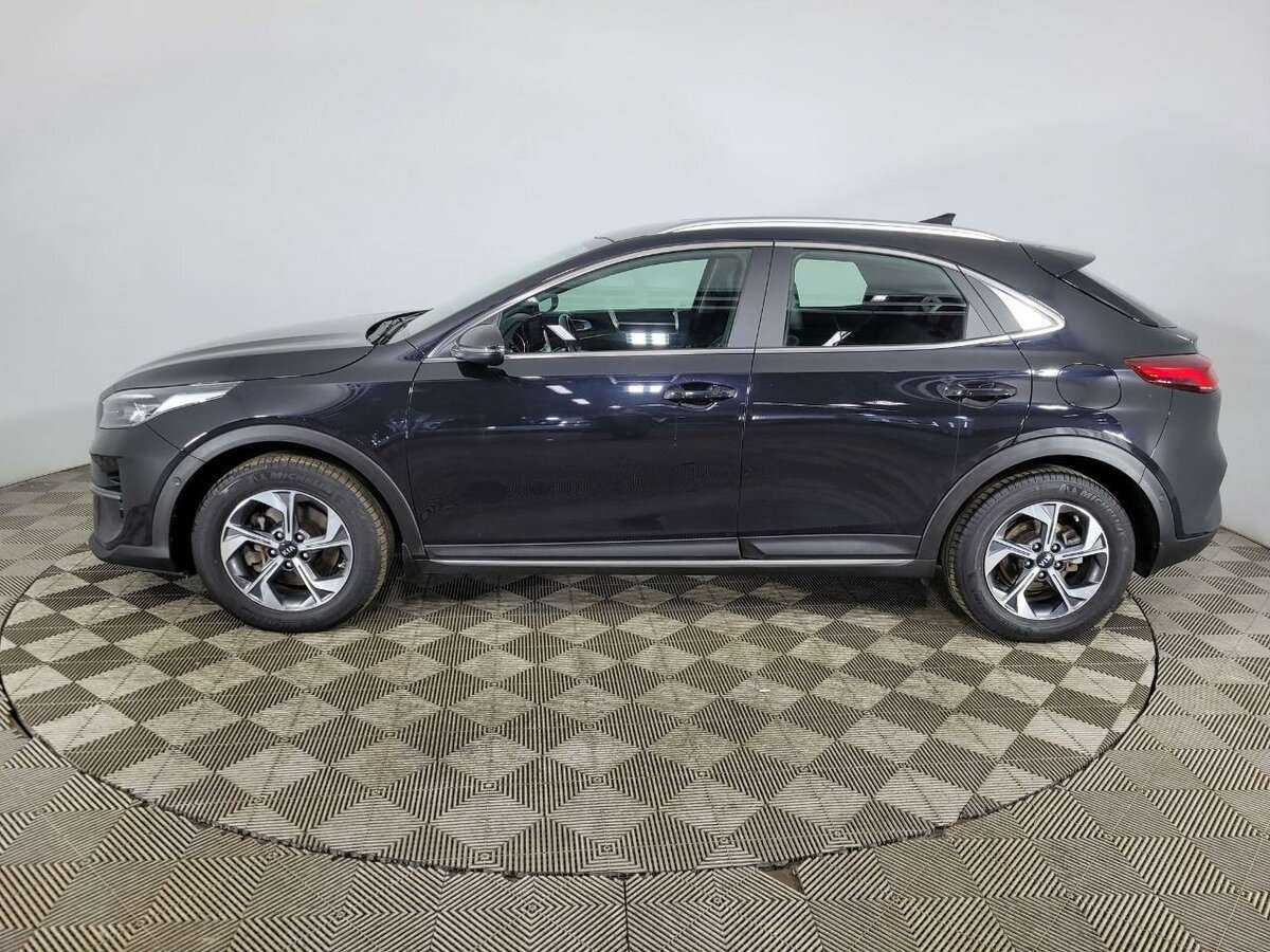 Kia XCeed б/у, 2021, Роботизированная. Фото: #3