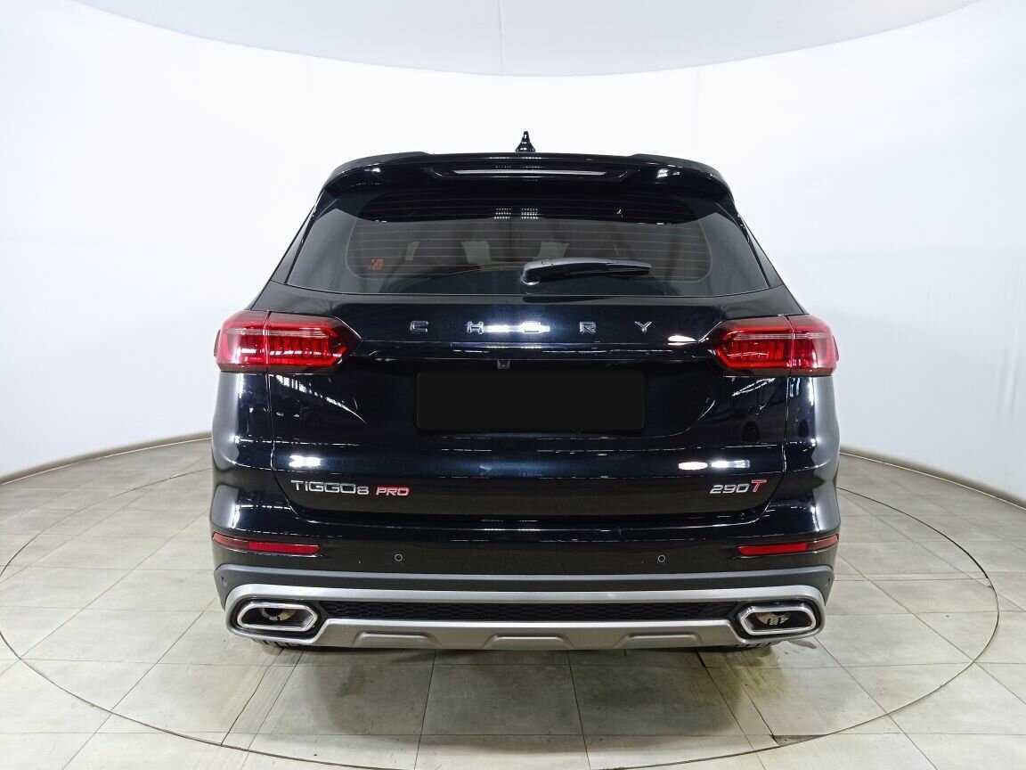 Chery Tiggo 8 Pro б/у, 2023, Роботизированная. Фото: #5