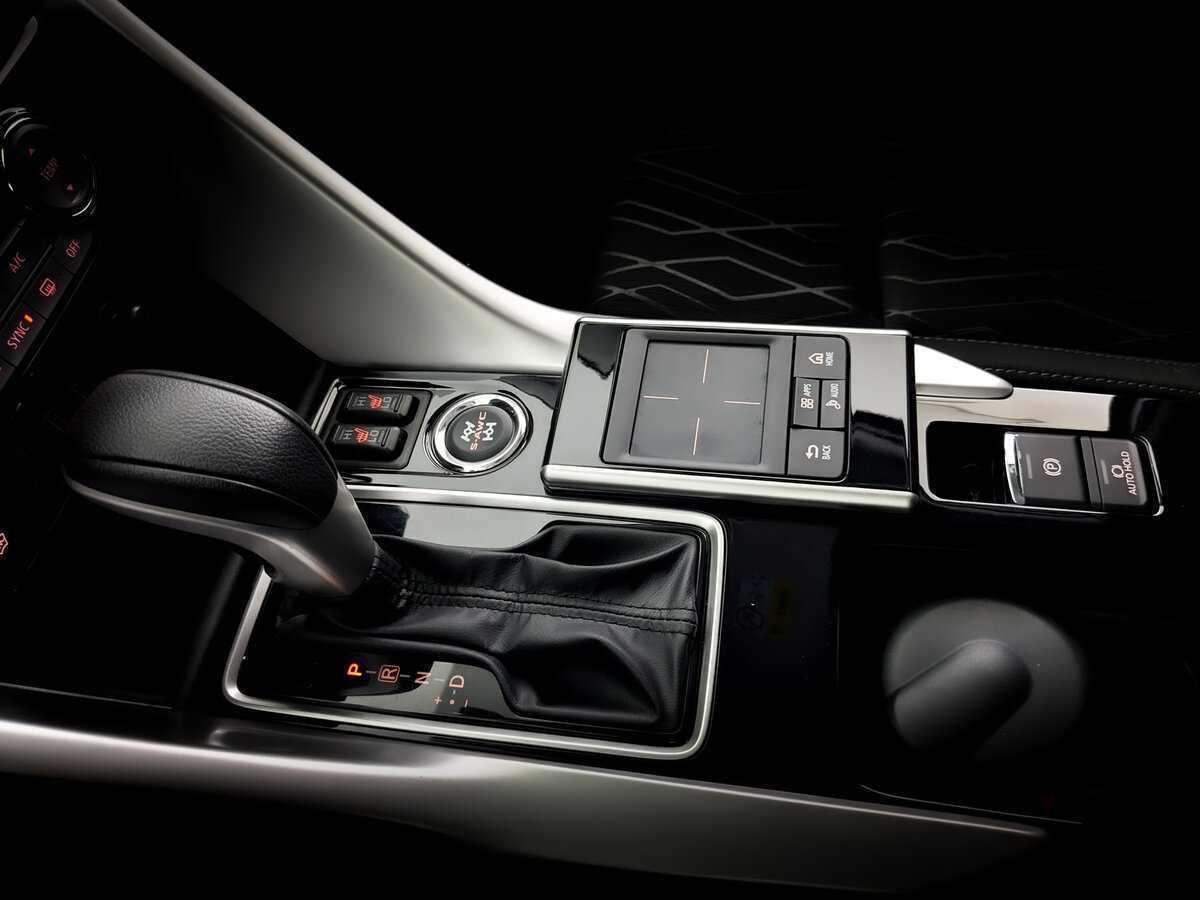 Mitsubishi Eclipse Cross б/у, 2019, Вариатор. Фото: #25