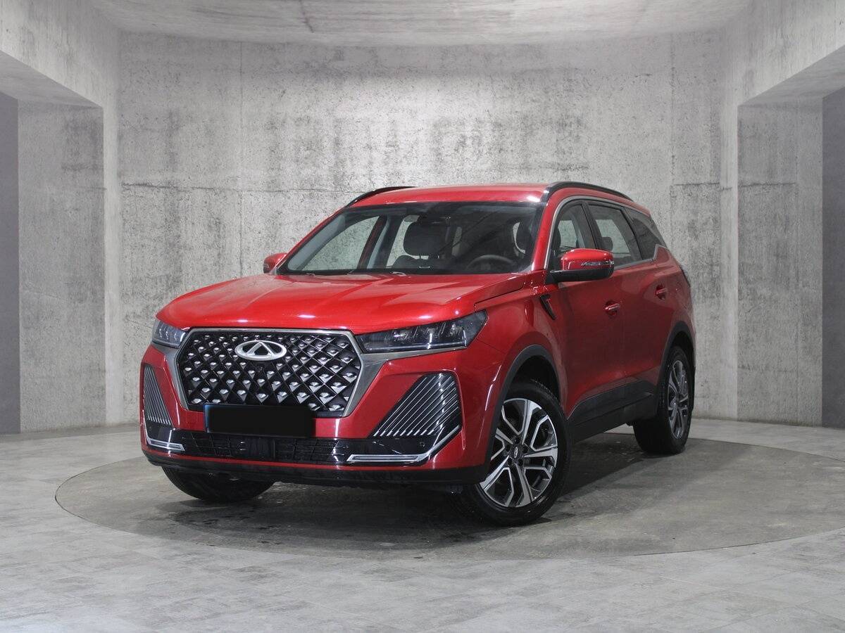 Chery Tiggo 7 Pro Max б/у, 2024, Роботизированная. Посмотреть фото