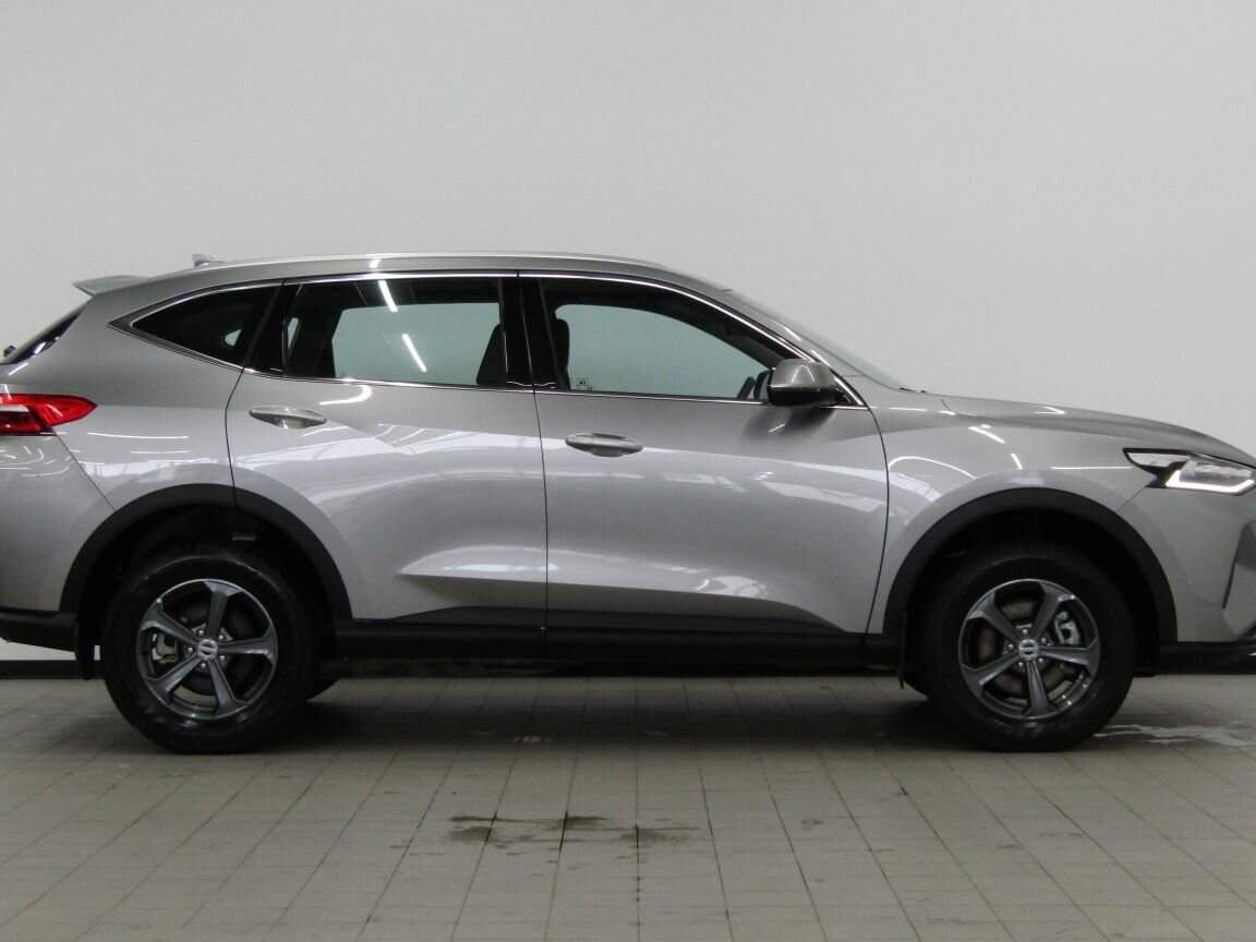 Haval F7 б/у, 2022, Роботизированная. Фото: #5