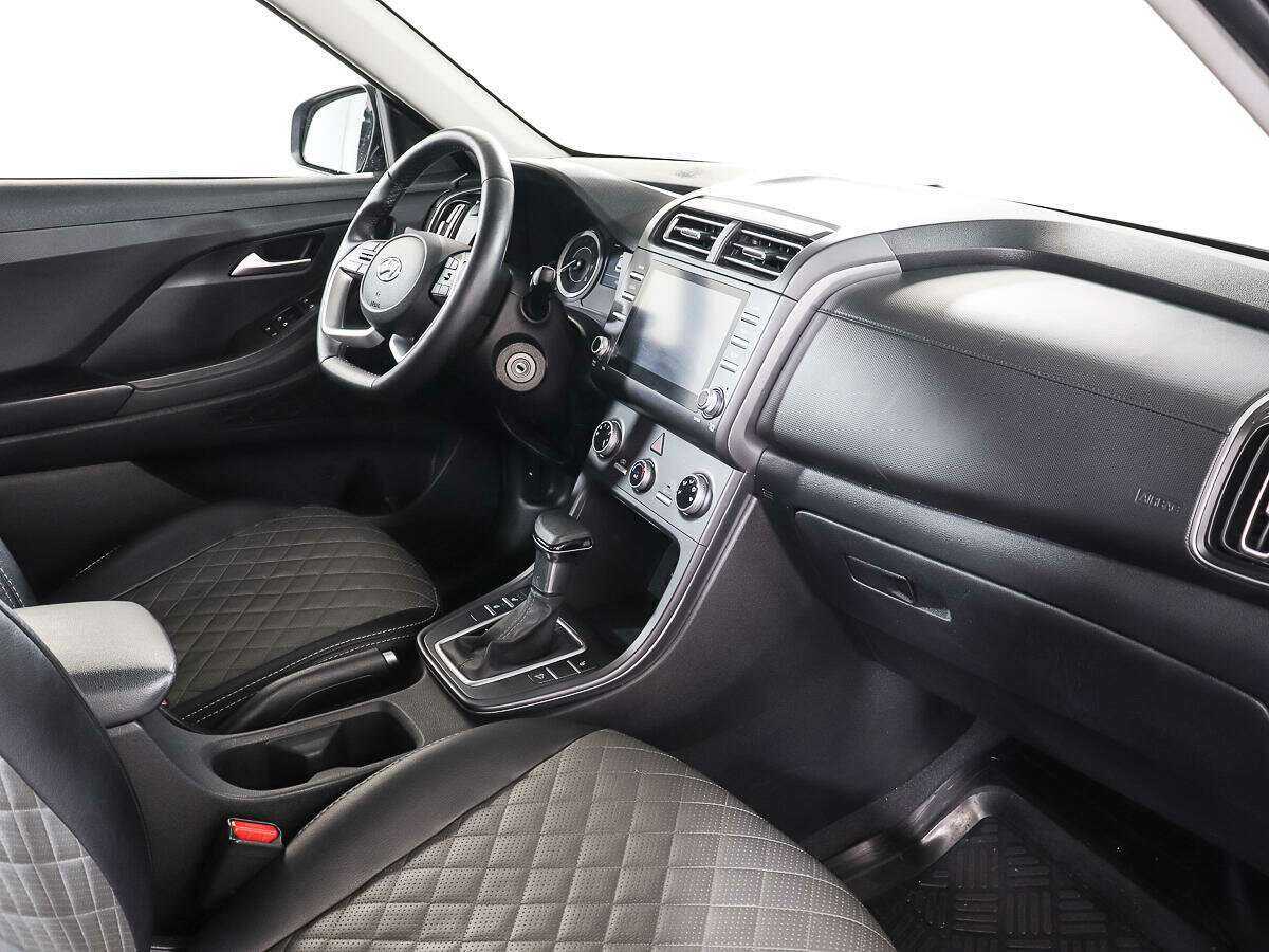 Hyundai Creta б/у, 2021, Автоматическая. Фото: #8