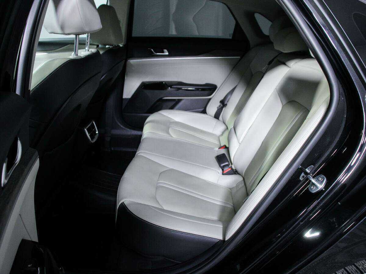 Kia K5 б/у, 2020, Автоматическая. Фото: #7