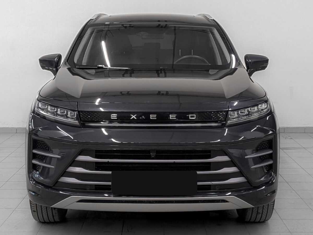 EXEED LX б/у, 2022, Вариатор. Фото: #1