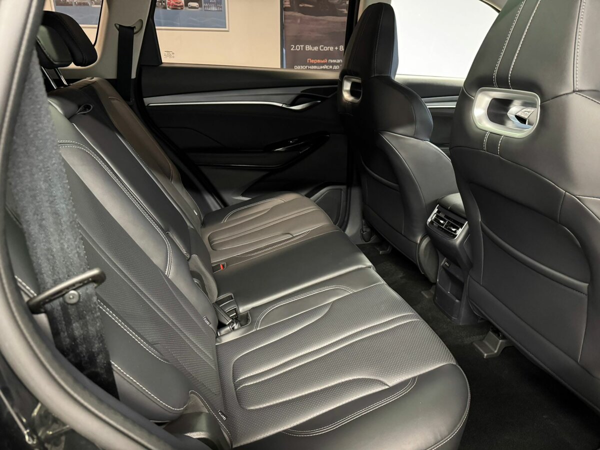 Changan CS75 Plus б/у, 2023, Автоматическая. Фото: #10