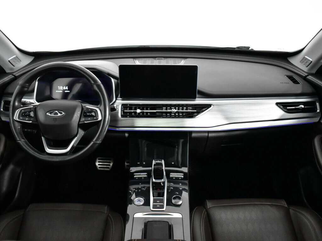 Chery Tiggo 8 Pro б/у, 2021, Роботизированная. Фото: #11