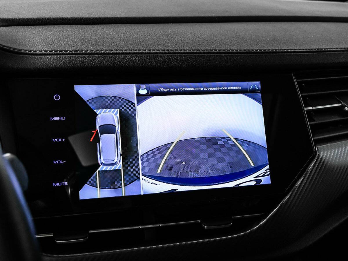 Haval F7x б/у, 2021, Роботизированная. Фото: #16