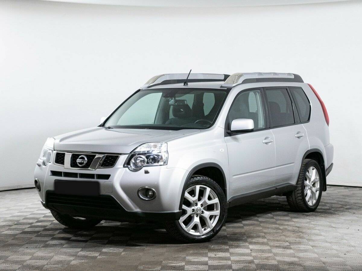 Nissan X-Trail б/у, 2014, Вариатор. Посмотреть фото