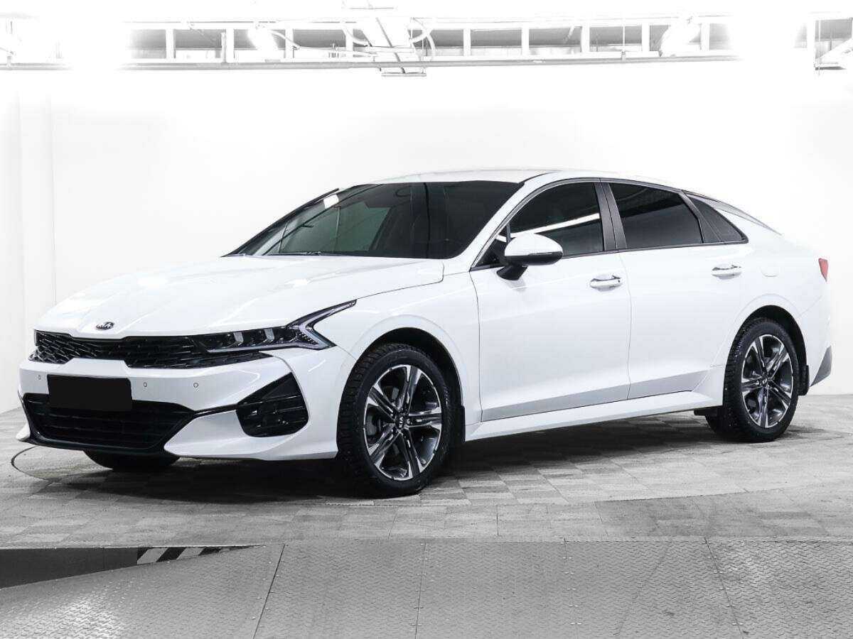 Kia K5 б/у, 2020, Автоматическая. Посмотреть фото