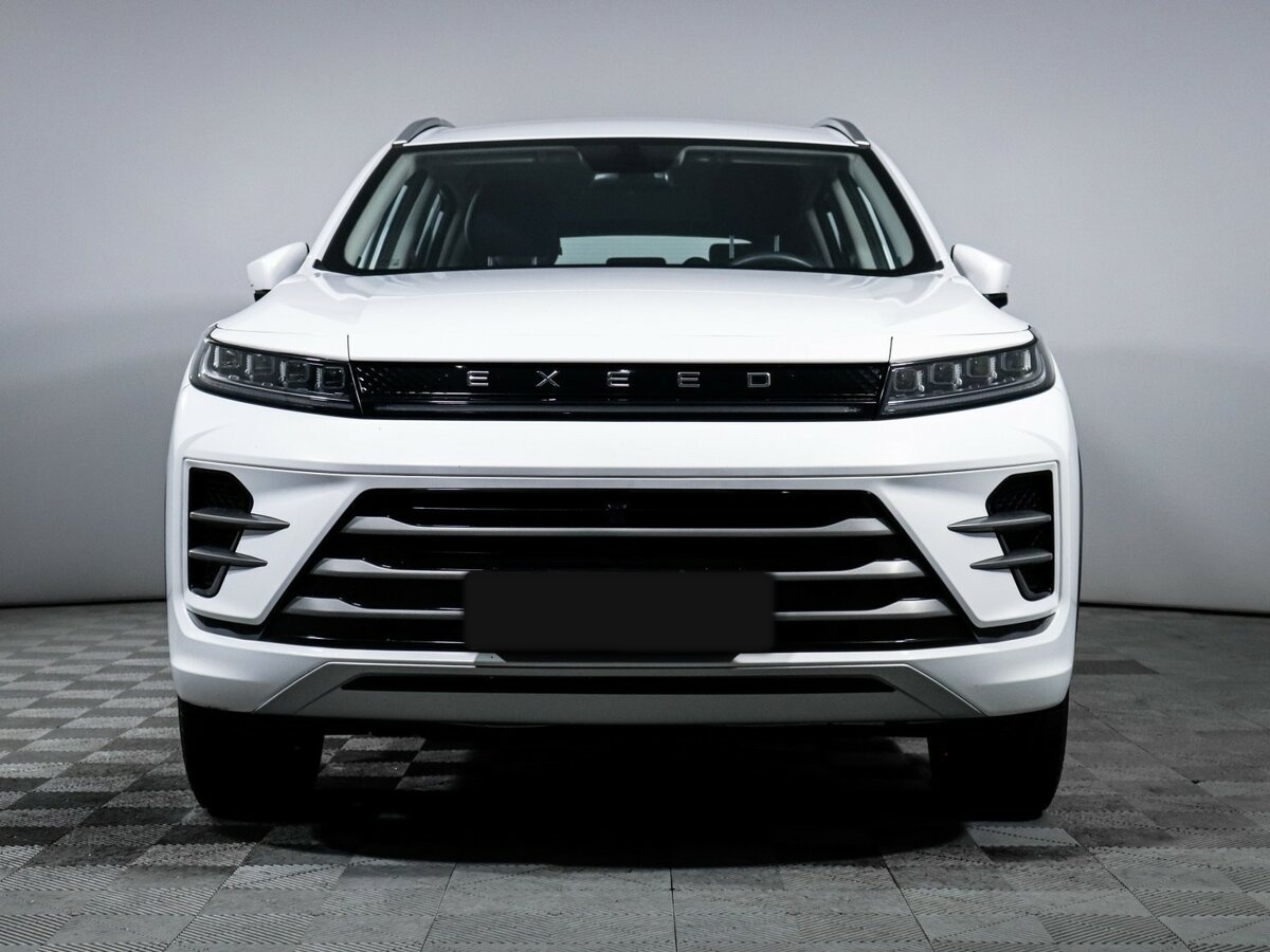 EXEED LX б/у, 2023, Вариатор. Фото: #1