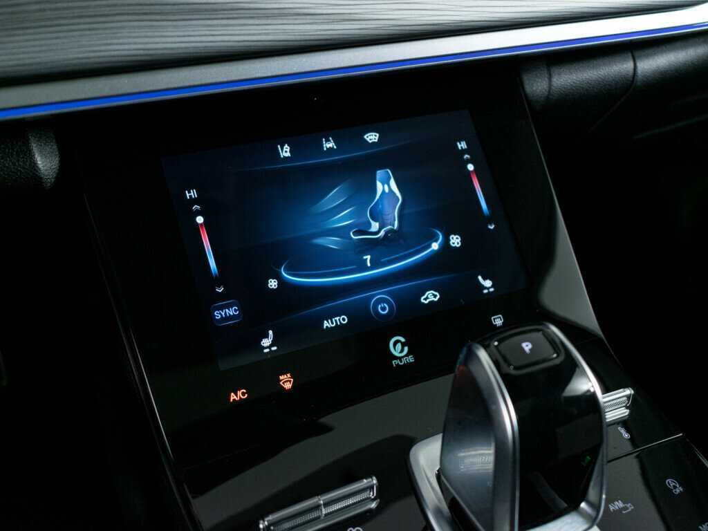 Chery Tiggo 8 Pro б/у, 2023, Роботизированная. Фото: #19