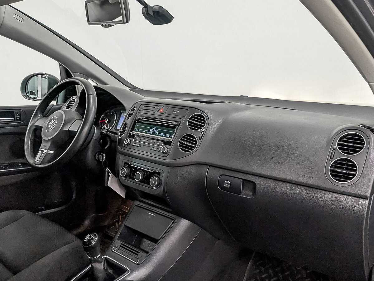 Volkswagen Golf Plus б/у, 2012, Механическая. Фото: #12