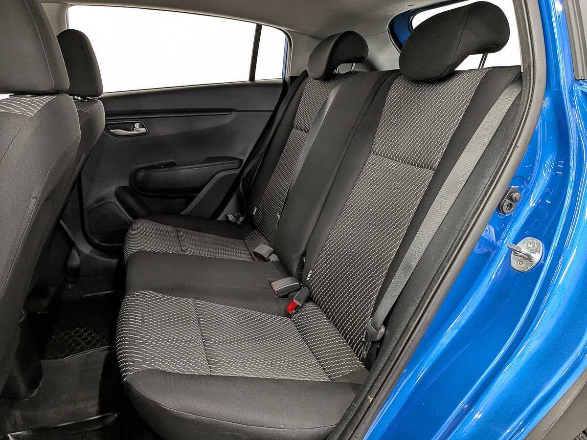 Kia Rio б/у, 2019, Автоматическая. Фото: #16